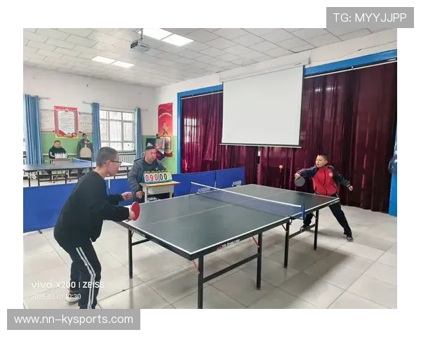 乒乓球协会加强青少年赛事保障与裁判员队伍建设，青少年乒乓球选拔赛